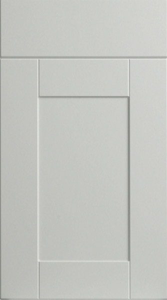 Shaker style cabinet door