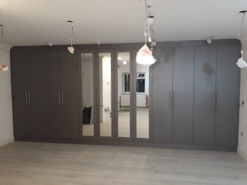 Egi Interiors - Fitted Wardrobes