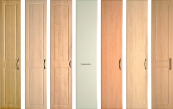 Egi Interiors - Bedroom Door Design