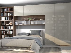 Egi Interiors - Fitted Bedroom and Wardrobe Design