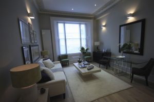 Egi Interiors - Living Room Design