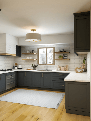Egi Interiors - Kitchen Bespoke Design