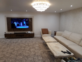 Egi Interiors - Custom Living Rooms