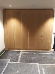 Egi Interiors - Bespoke Wardrobe Design