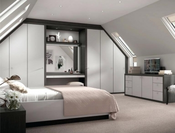 Egi Interiors - Bespoke Bedroom Design