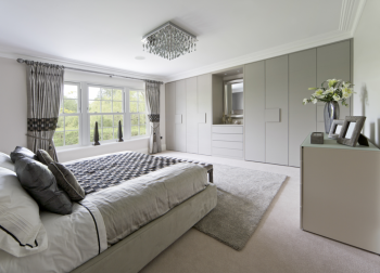 Egi Interiors - Bespoke Bedroom Design