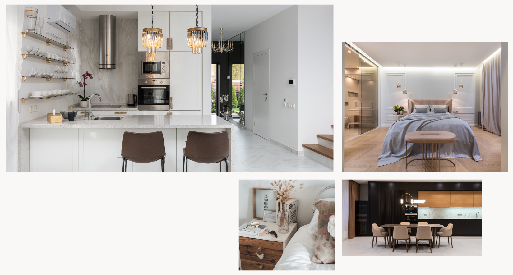 EGI Interiors - Fitted Kitchens & Bedrooms in London with a 5-Year Interest-Free Credit Plan