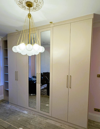 Egi Interiors - Fitted Sliding Doors Designs