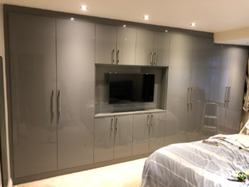 Egi Interiors - Fitted Wardrobe Designs