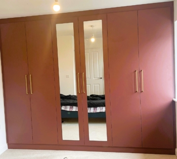 Egi Interiors - Bespoke Wardrobe Design