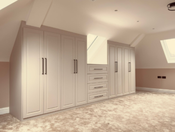 Egi Interiors - Fitted Wardrobe Designs