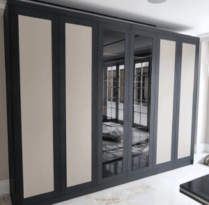 Egi Interiors - Fitted Wardrobe Designs